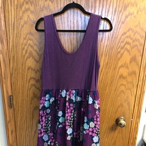 Matilda Jane dress size XL